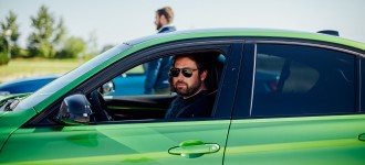 BMW M DRIVE TOUR 2017
