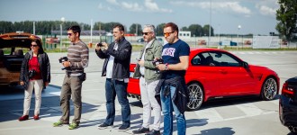 BMW M DRIVE TOUR 2017