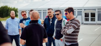 BMW M DRIVE TOUR 2017