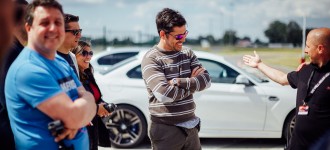 BMW M DRIVE TOUR 2017