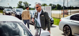 BMW M DRIVE TOUR 2017