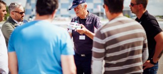 BMW M DRIVE TOUR 2017