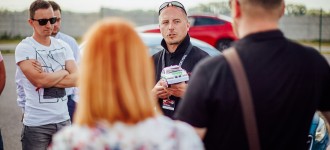 BMW M DRIVE TOUR 2017