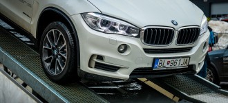 BMW xDRIVE ARÉNA JASNÁ 2015