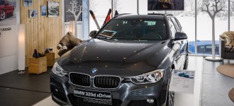 BMW xDRIVE LIVE TOUR 2013