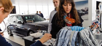 BMW xDRIVE LIVE TOUR 2013