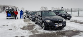 BMW xDRIVE LIVE TOUR 2013