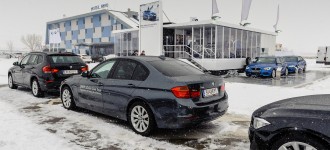 BMW xDRIVE LIVE TOUR 2013