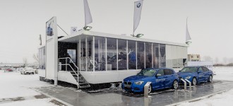 BMW xDRIVE LIVE TOUR 2013