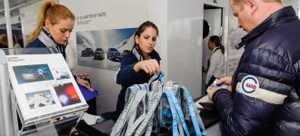 BMW xDRIVE LIVE TOUR 2013