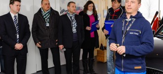 BMW xDRIVE LIVE TOUR 2013