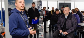 BMW xDRIVE LIVE TOUR 2013