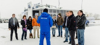 BMW xDRIVE LIVE TOUR 2013