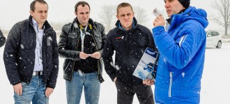 BMW xDRIVE LIVE TOUR 2013