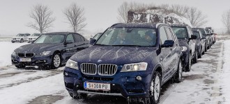 BMW xDRIVE LIVE TOUR 2013