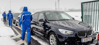 BMW xDRIVE LIVE TOUR 2013