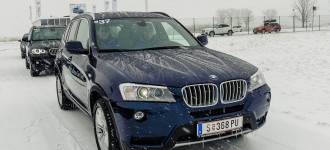 BMW xDRIVE LIVE TOUR 2013