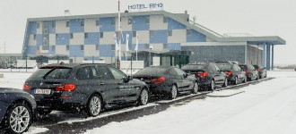 BMW xDRIVE LIVE TOUR 2013