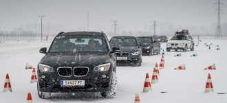 BMW xDRIVE LIVE TOUR 2013