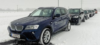 BMW xDRIVE LIVE TOUR 2013