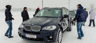 BMW xDRIVE LIVE TOUR 2013