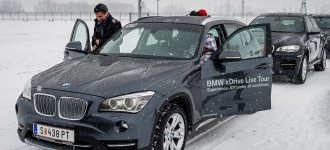 BMW xDRIVE LIVE TOUR 2013