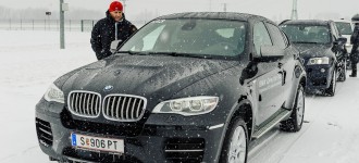BMW xDRIVE LIVE TOUR 2013