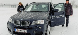 BMW xDRIVE LIVE TOUR 2013