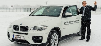 BMW xDRIVE LIVE TOUR 2013