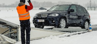 BMW xDRIVE LIVE TOUR 2013