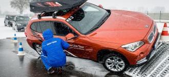 BMW xDRIVE LIVE TOUR 2013