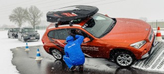 BMW xDRIVE LIVE TOUR 2013