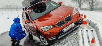 BMW xDRIVE LIVE TOUR 2013