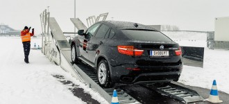 BMW xDRIVE LIVE TOUR 2013