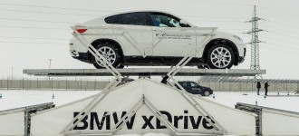 BMW xDRIVE LIVE TOUR 2013
