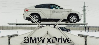 BMW xDRIVE LIVE TOUR 2013