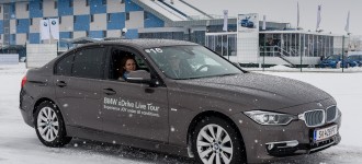 BMW xDRIVE LIVE TOUR 2013