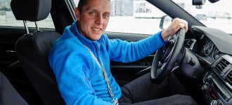 BMW xDRIVE LIVE TOUR 2013