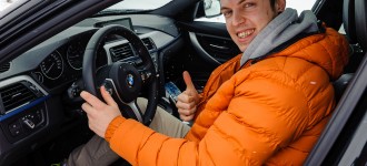 BMW xDRIVE LIVE TOUR 2013