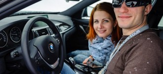 BMW xDRIVE LIVE TOUR 2013