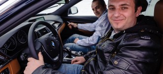 BMW xDRIVE LIVE TOUR 2013