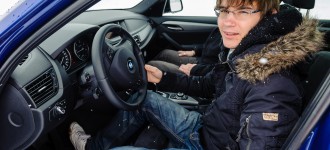 BMW xDRIVE LIVE TOUR 2013
