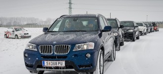 BMW xDRIVE LIVE TOUR 2013
