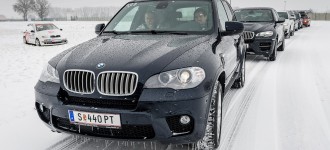 BMW xDRIVE LIVE TOUR 2013
