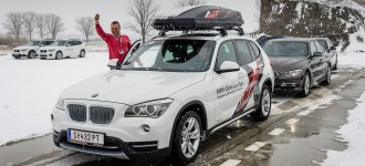 BMW xDRIVE LIVE TOUR 2013