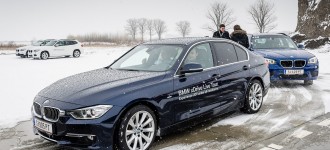 BMW xDRIVE LIVE TOUR 2013