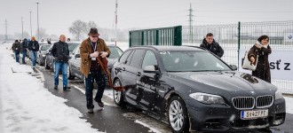 BMW xDRIVE LIVE TOUR 2013