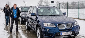 BMW xDRIVE LIVE TOUR 2013