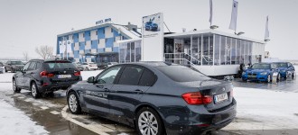 BMW xDRIVE LIVE TOUR 2013