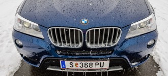 BMW xDRIVE LIVE TOUR 2013